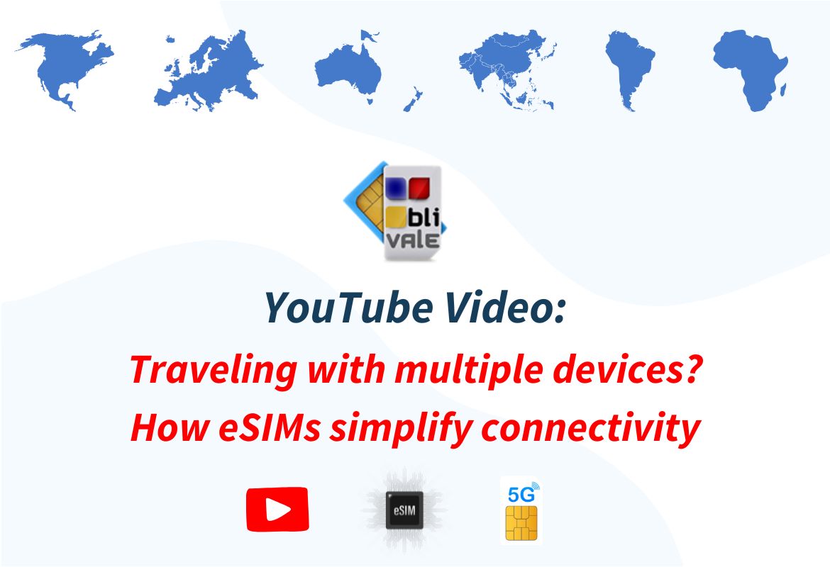 blivale_cover_video_Multi-Device_Travel Traveling with multiple devices? How eSIMs simplify connectivity