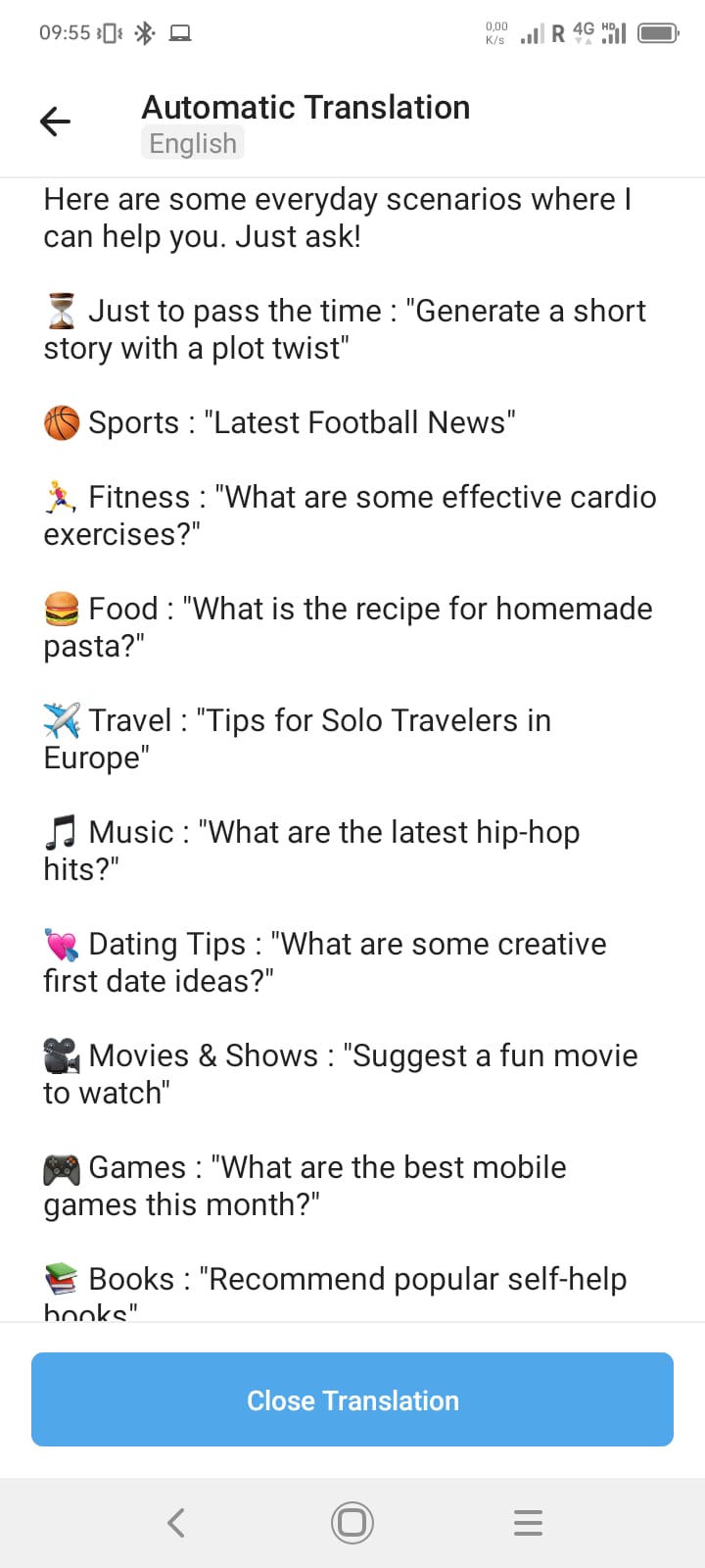 blivale_image_copilot_telegram_07 image blivale_image_copilot_telegram_07 Sfrutta l'Intelligenza Artificiale di Microsoft Copilot su Telegram