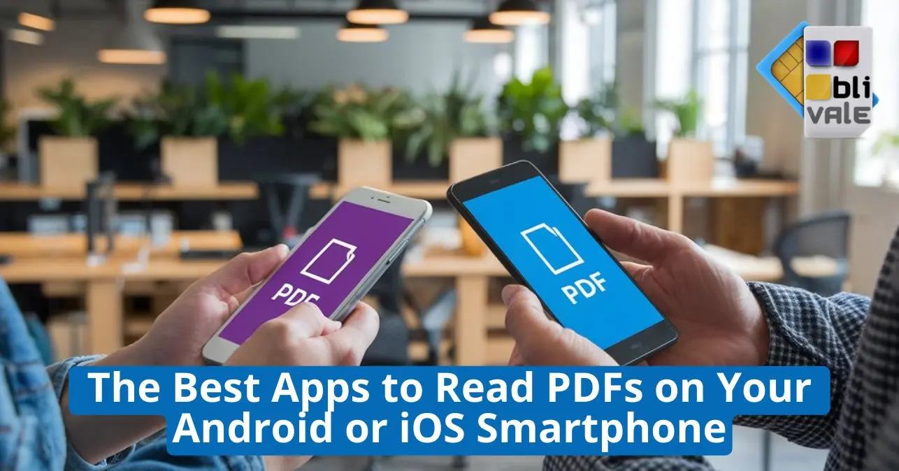 The Best Apps to Read PDFs on Your Smartphone in 2026 (Updated)