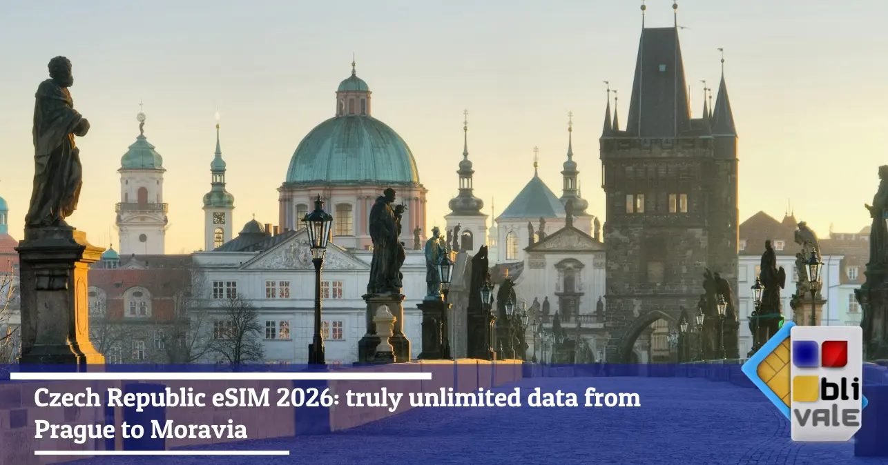 blivale-en-esim-czech-republic-643x337 Czech Republic eSIM 2026: truly unlimited data from Prague to Moravia