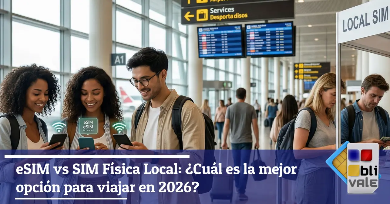 blivale-es-comparativa-esim-sim-fisica-viaje-643x337 eSIM vs SIM F&iacute;sica Local: &iquest;Cu&aacute;l es la mejor opci&oacute;n para viajar en 2026?