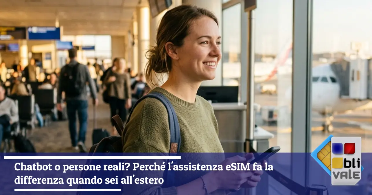 blivale-it-assistenza-esim-umana-643x337 Chatbot o persone reali? Perch&eacute; l'assistenza eSIM fa la differenza quando sei all'estero