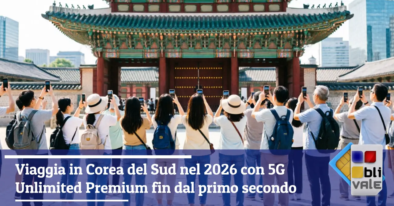 blivale-it-corea-del-sud-esim-unlimited-viaggio-2026-643x337 Viaggia in Corea del Sud nel 2026 con 5G Unlimited Premium fin dal primo secondo