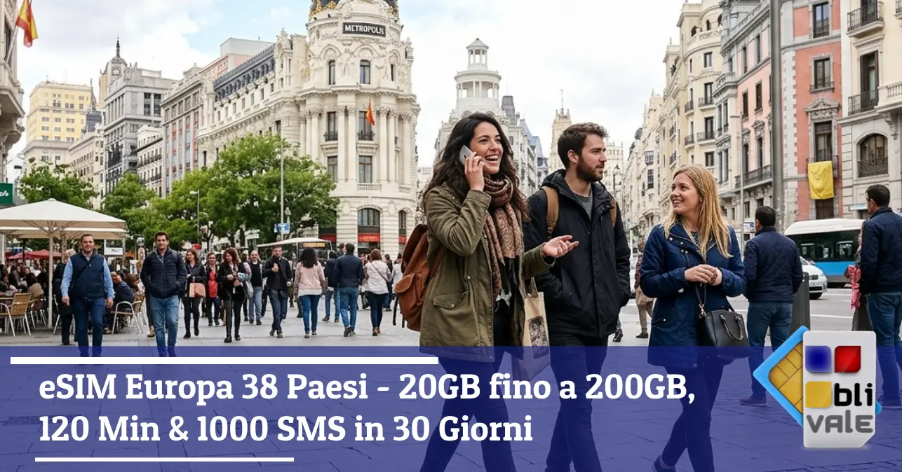 blivale-it-esim-europa-attivazione-qr-code-643x337 eSIM Europa 38 Paesi - 20GB fino a 200GB, 120 Min & 1000 SMS in 30 Giorni