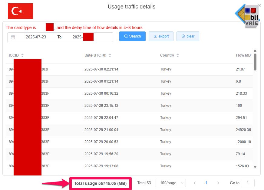 blivale_image_example_esim_turkey image blivale_image_example_esim_turkey Guida Completa alle eSIM BLIVALE per la Turchia 2026: Come Scegliere il Miglior Piano Dati