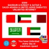 blivale_en_esim_new_bahrain_kuwait_qatar_saudi_arabia_uae_1080x1080 Local SIM Card vs. eSIM for International Roaming: Which is the Best Option for You?