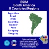 blivale_en_esim_new_south_america_8_countries_data_package_1080x1080 eSIM for Region