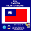 blivale_en_esim_new_taiwan_unlimited_data_package_1080x1080 eSIM by Country