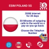 blivale_en_esim_poland_5g_20gb_internet_50_minutes_telephon_number_1080x1080 eSIM by Country