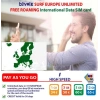 blivale_image_pay_as_you_go_surf_europe_unlimited_free_roaming_gb_worldwide Soluci&oacute;n de problemas de tarjetas SIM y eSIM en roaming internacional