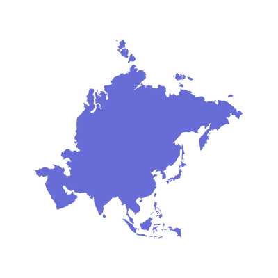 blivale_asia_regional eSIM for ASIA Region