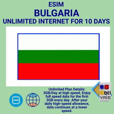 blivale_en_esim_bulgaria_unlimited_10_days_1080x1080 eSIM for Bulgaria Unlimited 10 Days (BG)