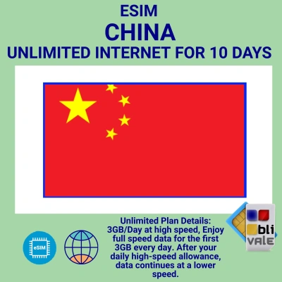 blivale_en_esim_china_unlimited_10_days_1080x1080 eSIM for China Unlimited 10 Days (CN)