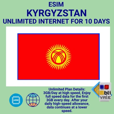 blivale_en_esim_kyrgyzstan_unlimited_10_days_1080x1080 eSIM for Kyrgyzstan Unlimited 10 Days (KG)