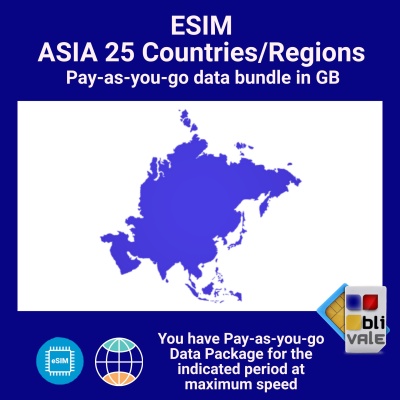 blivale_en_esim_new_asia_25_countries_1080x1080 eSIM for ASIA 25 Countries/Regions