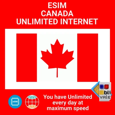 blivale_en_esim_new_canada_1080x1080 eSIM para CANAD&Aacute; (CA) Ilimitada