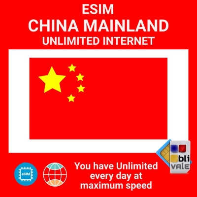 blivale_en_esim_new_china_mainland_1080x1080_505898320 eSIM per CINA CONTINENTALE Unlimited (CN)