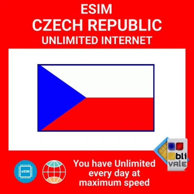 blivale_en_esim_new_czech_republic_unlimited_1080x1080 eSIM para REP&Uacute;BLICA CHECA (CZ) Ilimitada