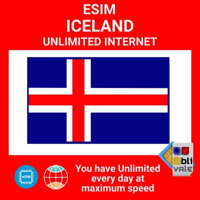 blivale_en_esim_new_iceland_unlimited_1080x1080 eSIM for ICELAND (IS) Unlimited