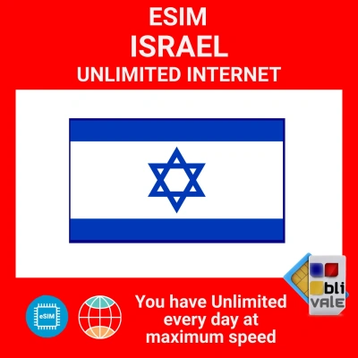 blivale_en_esim_new_israel_unlimited_1080x1080 eSIM per ISRAELE (IL) Unlimited