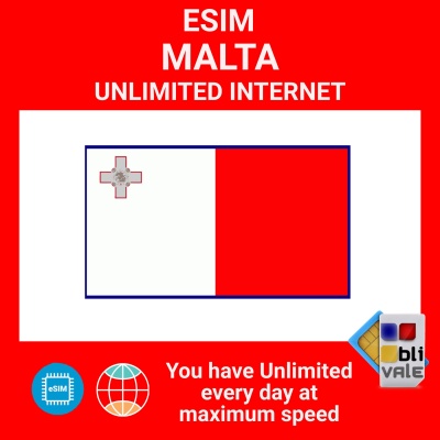 blivale_en_esim_new_malta_unlimited_1080x1080 eSIM para MALTA (MT) Ilimitada