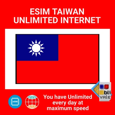 blivale_en_esim_new_taiwan_unlimited_1080x1080 eSIM per Taiwan Illimitato (TW)