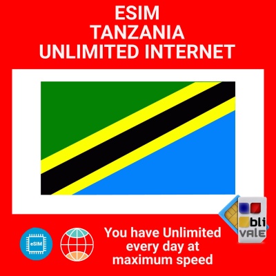blivale_en_esim_new_tanzania_1080x1080_788170651 eSIM para Tanzania Ilimitada (TZ)