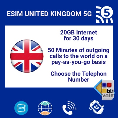 blivale_en_esim_united_kingdom_5g_onetime_20gb_internet_50_minutes_telephon_number_1080x1080 eSIM for UNITED KINGDOM (GB) with 20GB and 50 Minutes and Telephone Number