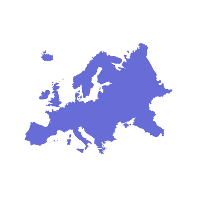blivale_europe_regional eSIM for EUROPE Region (EU)